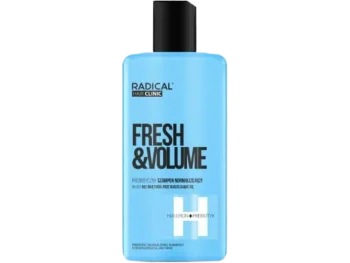 Zdjęcie produktu Farmona Radical Hair Clinic Fresh&Volume Prebiotyczny szampon normalizujący