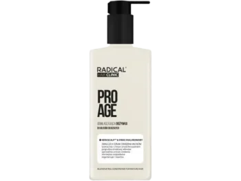 Zdjęcie produktu Farmona Radical Hair Clinic Pro Age Odmładzająca odżywka do włosów dojrzałych