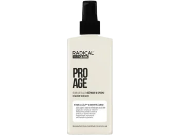 Zdjęcie produktu Farmona Radical Hair Clinic Pro Age Odmładzająca odżywka, spray