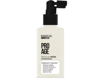 Farmona Radical Hair Clinic Pro Age Odmładzająca wcierka do włosów dojrzałych, spray