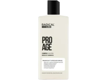 Zdjęcie produktu Farmona Radical Hair Clinic Pro Age Szampon do włosów dojrzałych i farbowanych
