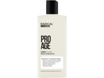Zdjęcie produktu Farmona Radical Hair Clinic Pro Age Szampon do włosów dojrzałych i naturalnie siwych