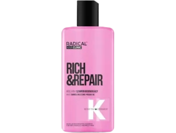 Zdjęcie produktu Farmona Radical Hair Clinic Rich&Repair Micelarny szampon regenerujący