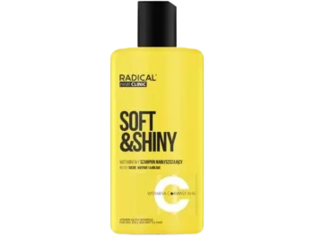 Zdjęcie produktu Farmona Radical Hair Clinic Soft&Shiny Witaminowy Szampon nabłyszczający