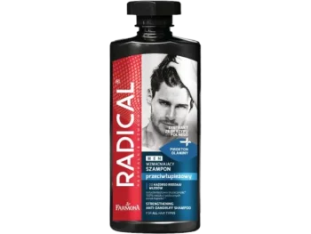 Zdjęcie produktu FARMONA RADICAL MEN Przeciwłupieżowy szampon wzmacniający