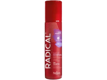 Zdjęcie produktu FARMONA RADICAL Odświeżający suchy szampon do włosów przetłuszczających się, spray