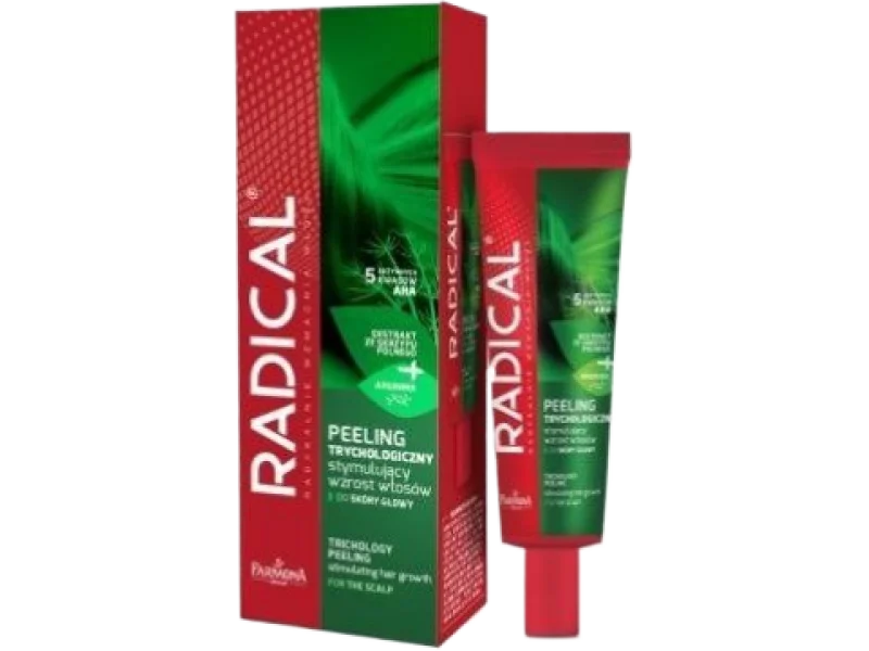 FARMONA RADICAL peeling trychologiczny