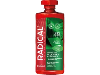 Zdjęcie produktu FARMONA RADICAL Skrzypowa płukanka wzmacniająca do włosów, płyn