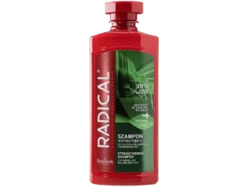 Zdjęcie produktu FARMONA RADICAL Szampon wzmacniający do włosów słabych i wypadających