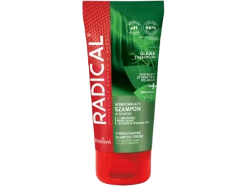 Zdjęcie produktu FARMONA RADICAL Wzmacniający szampon w kremie do wrażliwej skóry głowy i włosów wypadających