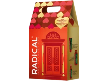 Zdjęcie produktu FARMONA RADICAL Zestaw wzmacniający włosy, zestaw terapeutyczny
