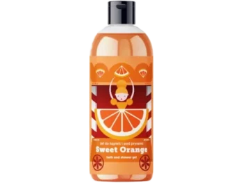 FARMONA Sweet Orange Żel do kąpieli i pod prysznic, żel