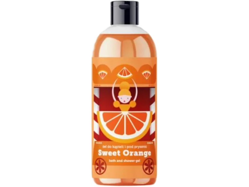FARMONA Sweet Orange Żel do kąpieli i pod prysznic, żel