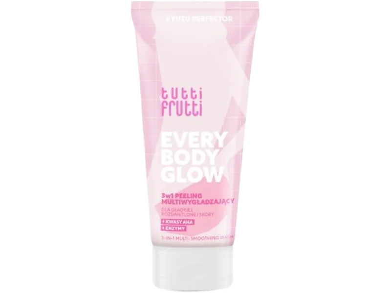 Farmona Tutti Frutti Everybody Glow 3w1 Peeling multiwygładzający do ciała