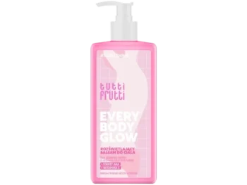 Zdjęcie produktu Farmona Tutti Frutti Everybody Glow Rozświetlający balsam do ciała