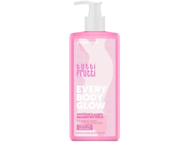 Farmona Tutti Frutti Everybody Glow Rozświetlający balsam do ciała
