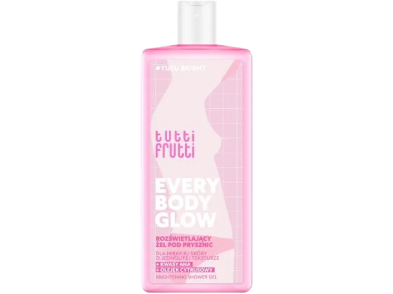 Farmona Tutti Frutti Everybody Glow Rozświetlający żel pod prysznic