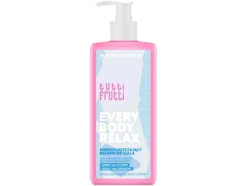 Zdjęcie produktu Farmona Tutti Frutti Everybody Relax Mikrozłuszczający balsam do ciała