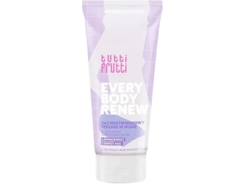 Zdjęcie produktu Farmona Tutti Frutti Everybody Renew 2w1 Multikwasowy peeling do ciała