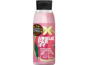 Zdjęcie produktu FARMONA TUTTI FRUTTI Mleczko do kąpieli i pod prysznic Arbuzowe nawilżenie