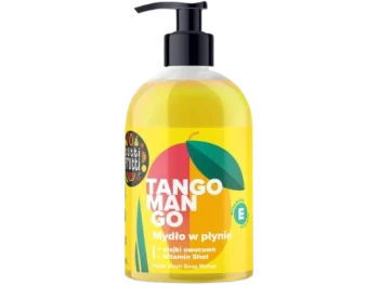 Zdjęcie produktu FARMONA TUTTI FRUTTI Mydło w płynie Tango Mango