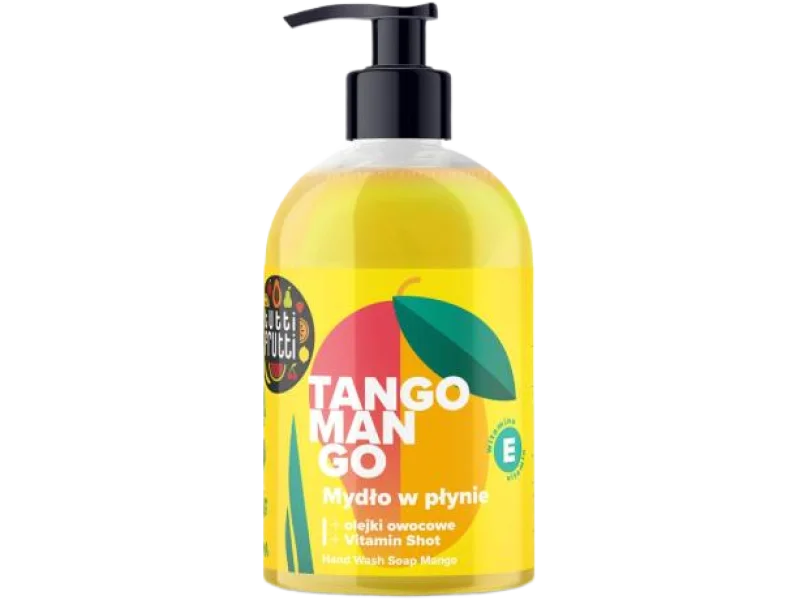 FARMONA TUTTI FRUTTI Mydło w płynie Tango Mango