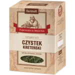 FARMVIT Czystek kreteński, zioła do zaparzania