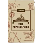 FARMVIT Herbatka ziołowa Ziele Przetacznika, zioła do zaparzania