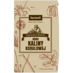 Farmvit Kora Kaliny Koralowej, zioła do zaparzania