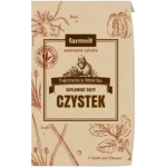 FARMVIT Liść Czystka, zioła do zaparzania