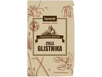 Zdjęcie produktu FARMVIT Ziele Glistnika Herbatka ziołowa, zioła do zaparzania