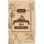 FARMVIT Ziele Miodunki Herbatka ziołowa, zioła do zaparzania