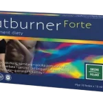 Fatburner Forte, płyn