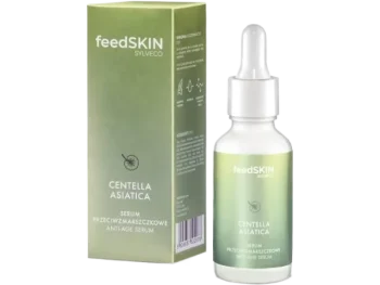 Zdjęcie produktu FEEDSKIN Centella Asiatica Przeciwzmarszczkowe serum z wąkrotą azjatycką