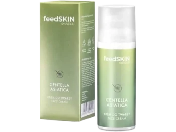 Zdjęcie produktu FEEDSKIN Centella Asiatica Regenerujący krem z wąkrotą azjatycką