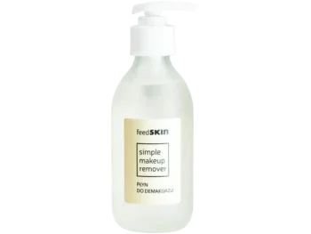 Zdjęcie produktu FEEDSKIN Simple Makeup Remover, płyn