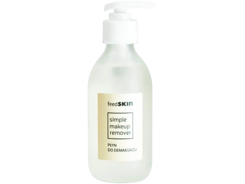 FEEDSKIN Simple Makeup Remover, płyn