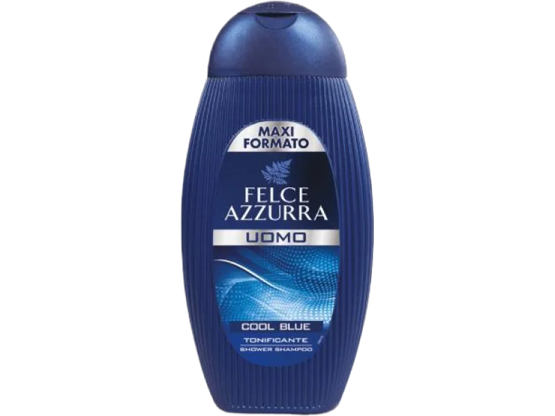 FELCE AZZURRA Men Szampon i żel pod prysznic 2w1 Cool Blue