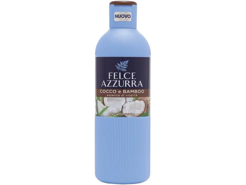 FELCE AZZURRA Żel do mycia ciała Coconut & Bamboo, żel