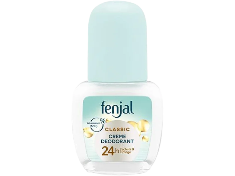 FENJAL Classic dezodorant, płyn