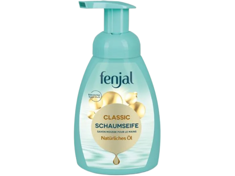 FENJAL Mydło Classic, piana na skórę