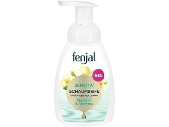 Zdjęcie produktu FENJAL Mydło Sensitive, pianka