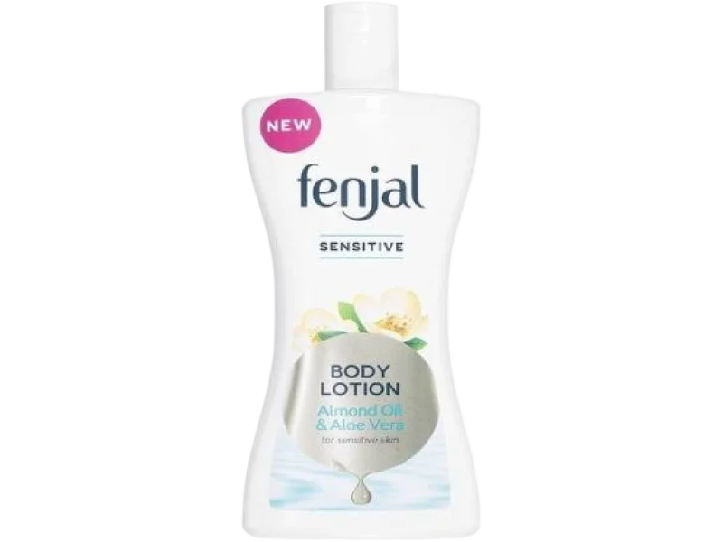FENJAL Sensitive Body Lotion Delikatny balsam do ciała