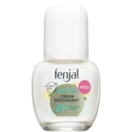 FENJAL Sensitive Kremowy dezodorant w kulce, roll-on