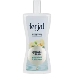 FENJAL Sensitive Kremowy żel pod prysznic
