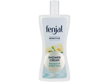 FENJAL Sensitive Kremowy żel pod prysznic