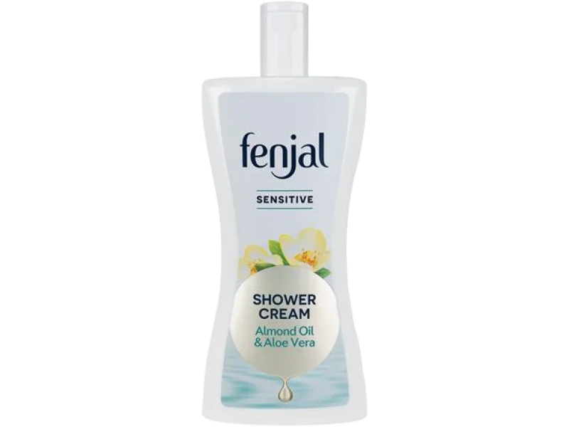 FENJAL Sensitive Kremowy żel pod prysznic