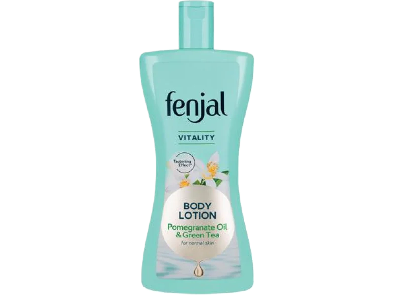 FENJAL Vitality Body Lotion Odżywczy balsam do ciała