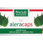 Finclub Aleracaps, kapsułki