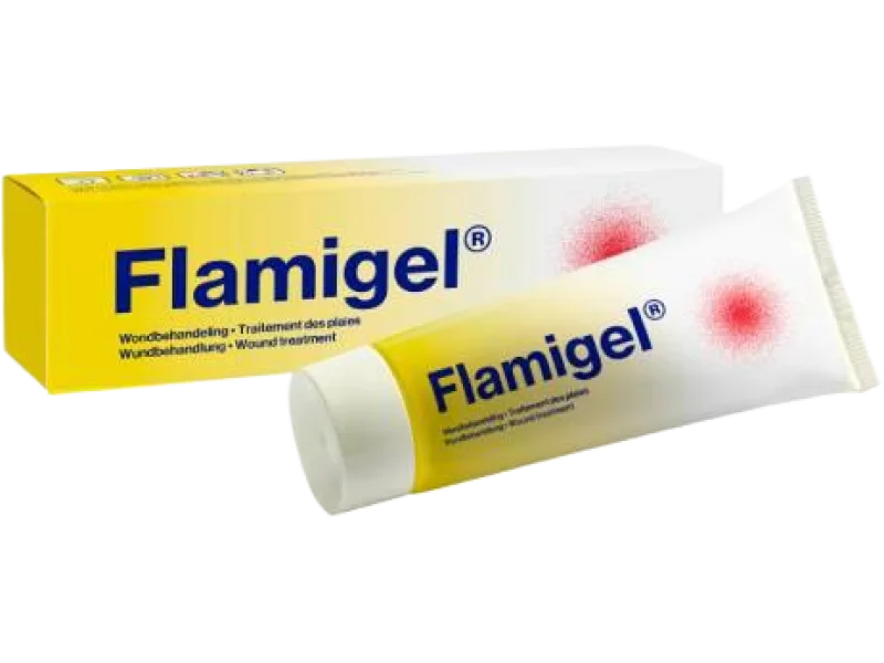 Flamigel żel hydrokoloidowy